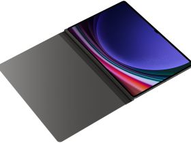 Чехол-накладка Samsung Privacy Screen Tab S9 Ultra Чёрный