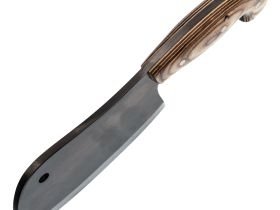 Тяпка кухонная малая, дельта древесина, сталь 65Г