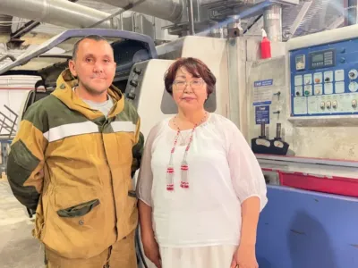 Ветеран СВО из Якутии нашел новое призвание в обработке дерева