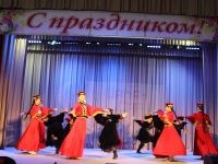 Ики-Бурульский центр культуры