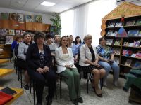 Межпоселенческая центральная библиотека им. С. А. Королева