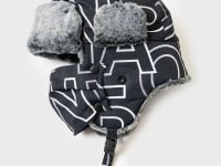 Шапка текстильная для мальчиков