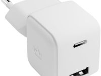 Зарядное устройство VLP G-Charge USB/USB-C 20 Вт Белое