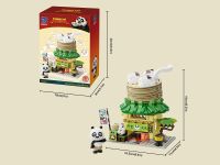 Kung Fu Panda 86505 Конструктор Кунг-фу Панда: Пельменная По