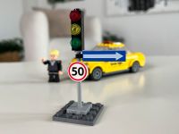 Бриксити AB-1301 Конструктор Такси