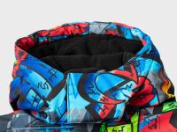 Комплект текстильный с полиуретановым покрытием для мальчиков: куртка, брюки