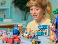 50506 Конструктор Простоквашино Папа на кухне