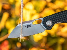 Нож складной Firebird by Ganzo FH924-BK, сталь D2, рукоять G10, черный