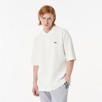 Мужское поло Lacoste из хлопка