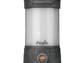 Фонарь кемпинговый Fenix CL26R Pro с функцией Powerbank, темно-серый