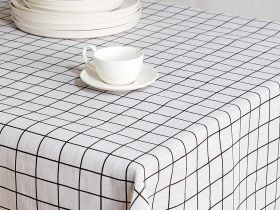 Скатерть Клетка