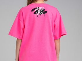 Фуфайка трикотажная для девочек (футболка)