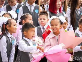 Новый медицинский класс открыли в школе № 29 Якутска