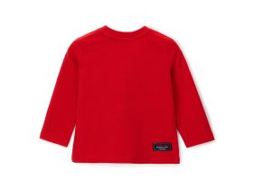 Лонгслив для маленького мальчика