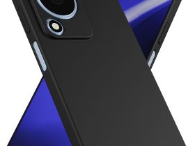 Клип-кейс Krutoff Soft для HUAWEI Nova Y63/Y72/Y72s Чёрный