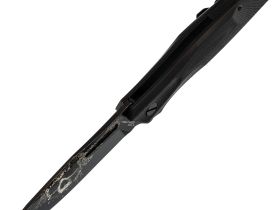 Складной нож Mr.Blade Hemnes Gen.2 LE сталь D2, рукоять Black G10