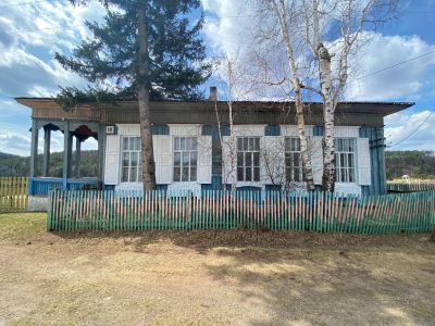 Здание школы