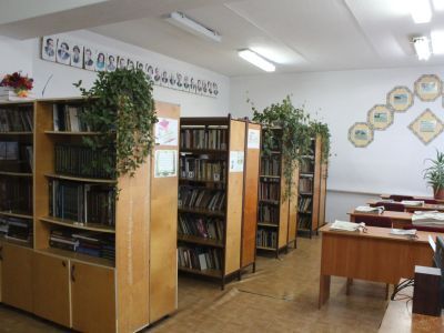 Гадельгареевская сельская библиотека