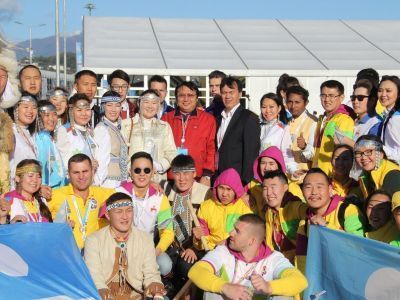 Александр Акимов: " Мы очень довольны тем, как презентуем мас-рестлинг на Фестивале "