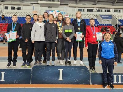 Успешные выступления мирнинских спортсменов