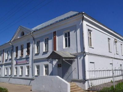 Музейно-выставочный центр Арзамасского района