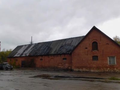 Горчичный завод Глича