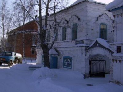 Ординский историко-краеведческий музей