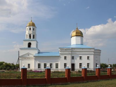 Храм в честь иконы Божией Матери «Казанская»