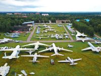 Центральный музей Военно-воздушных сил