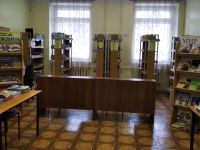 Модельная детская библиотека № 38