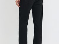 Прямые джинсы Straight, Серый