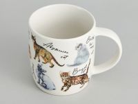 Кружка Cat club