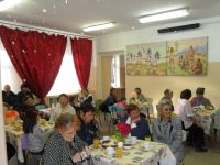 Дом культуры села Усть-Белая