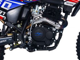 Мотоцикл кроссовый эндуро SHARMAX Sport 250 V23