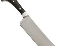 Кухонный нож MT-49 Узбекский, сталь 95Х18, рукоять венге