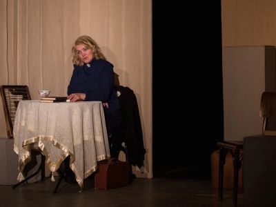 Стенограмма любви (Театр драматических импровизаций)