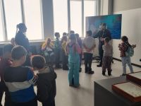 Интерактивное выставочное пространство «Умный дом бабочек»