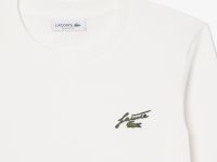 Женская лёгкая футболка Lacoste