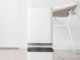 Умная автоматическая кормушка Xiaomi