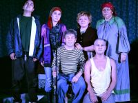 Хакасский театр драмы и этнической музыки «Читiген»