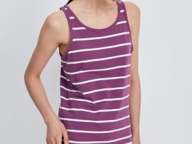 Базовая майка из хлопка