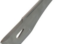 Мачете №2, сталь 65х13, рукоять венге