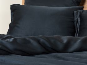 Постельное белье Black, тенсель 41034