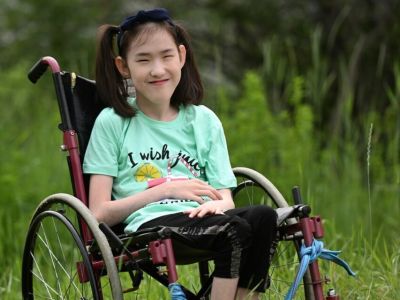 «Моя новая семья»: Люба ищет родителей