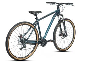 Горный велосипед Stinger Element 29, год 2025, цвет Синий, ростовка 22