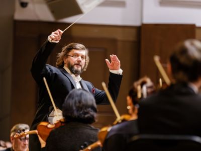 Билеты на Феликс Коробов, Никита Борисоглебский и АСО (Филармония им. Шостаковича. Большой зал) / Концерт | Афиша | ИнфоТаймс