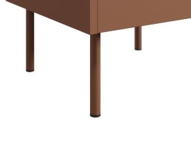Комод Дигарс 43x102 Терракотовый