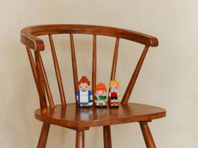 Союзмультфильм AB-1103 Конструктор Малыш и Карлсон