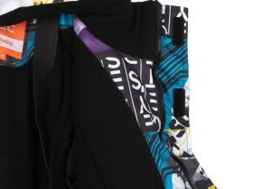 Куртка текстильная с полиуретановым покрытием для мальчиков