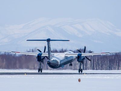 Маршрутную сеть авиакомпании "Аврора" будут расширять